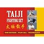 Tai Chi Fighting Set (YMAA Taiji) 2-Person Matching Set