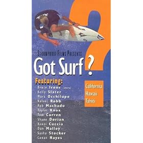 Got Surf [VHS]