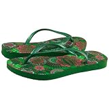 Havaianas Slim Ethnic Amazonia Juniors Sandal