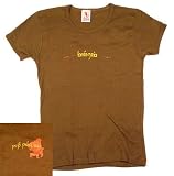 ELFIN FENCING girly tee