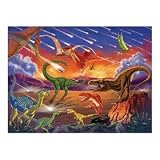 The End of an Era 300 pc Jigsaw Puzzle by Melissa & Doug