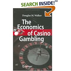 The Economics of Casino Gambling