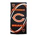 Chicago Bears Fiber Reactive Pool/Beach/Bath Towel (Team Color)