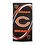 Chicago Bears Fiber Reactive Pool/Beach/Bath Towel (Team Color)