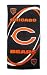 Chicago Bears Fiber Reactive Pool/Beach/Bath Towel (Team Color)