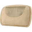 Homedics Therapist Select SP-10H Shiatsu Pillow, Beige