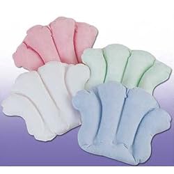 Rucci Bath Pillow Blue