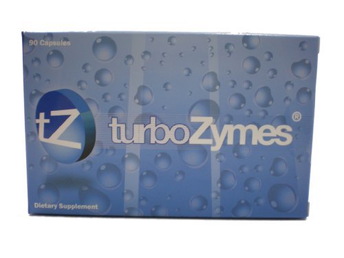 TurboZymes Rapid Food Digestion Enzymes  Patented 