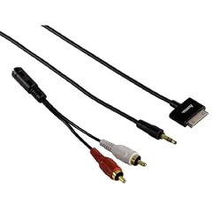 Hama Audiokabel f�r Apple iPod