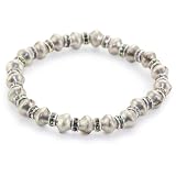 Vanessa Mooney African Bead Bracelet