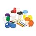 No-Spill Paint Cups & Brushes Assortment