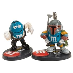 Star Wars M-PIRE FIGURE 2PK M-SOLO & BOBBA M-ET