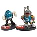 Star Wars M-PIRE FIGURE 2PK M-SOLO & BOBBA M-ET