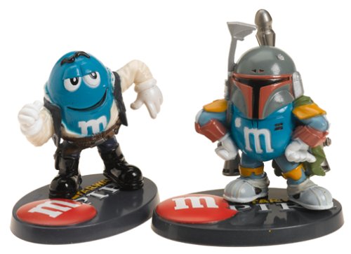 Star Wars M-PIRE FIGURE 2PK M-SOLO & BOBBA M-ET