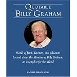Quotable Billy Graham book cover