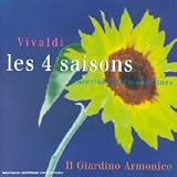 Les Quatre Saisons / Concertos pour mandoline
