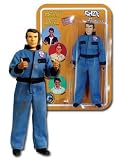 Happy Days Series 3 Fonzie in Mechanic's Outfit Action Figure