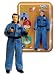 Happy Days Series 3 Fonzie in Mechanic's Outfit Action Figure