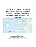 The 2007-2012 World Outlook for Diesel, Semi-Diesel and Dual-Fuel Engines Excluding Automotive, Highway Truck, Bus, and Tank Engines