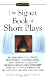 The Signet Book of Short Plays