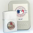 St. Louis Cardinals Zippo Lighter - MLB Baseball Fan Shop Sports Team Merchandise