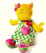 Bright Beginnings Activity Doll-Kitty Kat