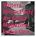 Writers' Block Party: Audio Magazine Issue One