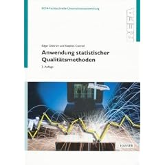 Anwendung statistischer Qualit�tsmethoden