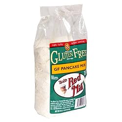 Bob's Red Mill Gluten-Free Pancake Mix, 22-Ounce Packages (Pack of 4)