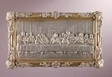 The Last Supper Wall Plaque