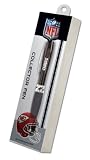 Kansas City Chiefs Metal Nexus Pen in Stock Collectors Pen Box, Team Colors (12012-QUN)