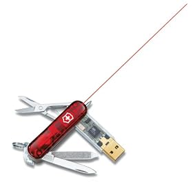 Victorinox Swiss Army SwissMemory Laser 1 GB