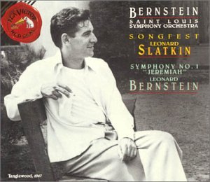 Leonard Bernstein - Bernstein- Songfest; Symphony No. 1 (Jeremiah) - Zortam Music
