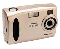 Polaroid PhotoMAX PDC 1100 1.2MP Digital Camera Creative Kit
