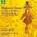 Musique : Musiques à Danser, à la Cour et à l'Opéra.