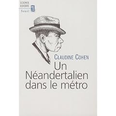 Un N�andertalien dans le m�tro