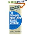 User's Guide to Pycnogenol (Basic Health Publications) by Richard A. Passwater
