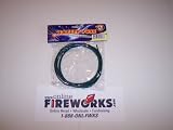 Safety Fireworks Fuse cannon 10 foot roll