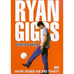 Ryan Giggs - Secrets And Skills [1994]