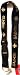 NEW ORLEANS SAINTS BREAKAWAY VELCRO NYLON LANYARD