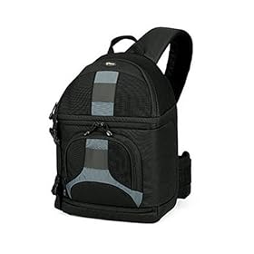 Click here to buy Lowepro SlingShot 300 All-Weather Camera Bag Black by Lowepro.