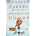 Russell Baker's Book of American Humor