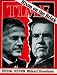 Cox and Nixon / TIME Cover: October 29, 1973, Art Poster by TIME Magazine