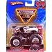 Hot Wheels 10/75 Monster Jam 2010 Monster Flag Series 1:64 Scale - Mutt Dalmatian