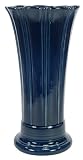 Fiesta Cobalt 491 9-3/4-inch Vase