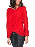 La belle parisienne Blusa Cali (Rojo)