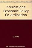 International economic policy co-ordination