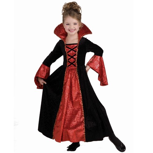 Vampire Princess Child Costume