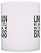 ThisWear Lineman Gifts Official Title Call Me Badass Coworker Gift Office Gift 11oz Ceramic Coffee Mug