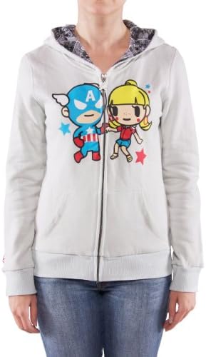tokidoki x Marvel Lets Dance Women's Hoodie Small